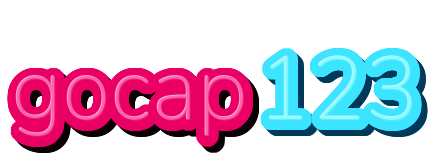 gocap123 — logo kanal